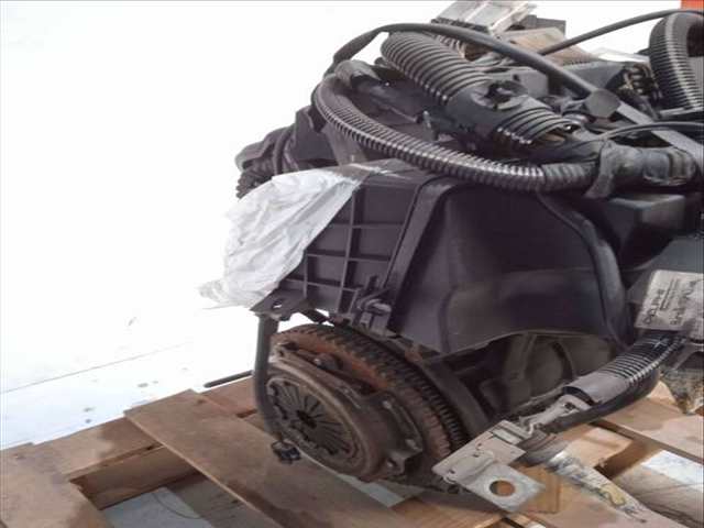 Foto 2ª: Motor Completo Renault Clio 1.2 16V 75CV 55KW (2002)