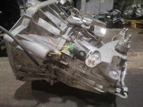 Foto 3ª: Caja Cambios Dacia Duster K9K898 (2012)