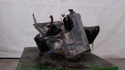 Foto 2ª: Caja Cambios Renault Modus CONFORT DYNAMIQUE 82CV 60KW [K9KJ7] (2004)