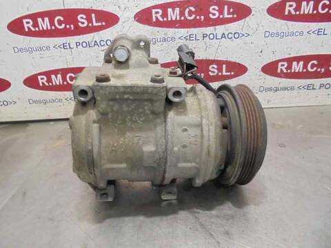 Foto 3ª: Compresor Aire Acondicionado Kia Carnival 2.9 CDRI EX 144CV 106KW [J3] (2003)