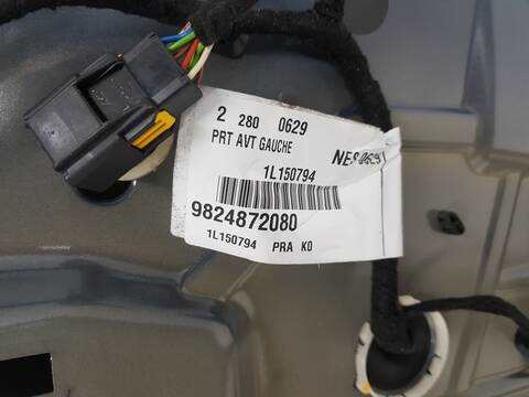 Foto 3ª: Puerta Delantera Izquierda Peugeot Expert PRO LONG (1996)