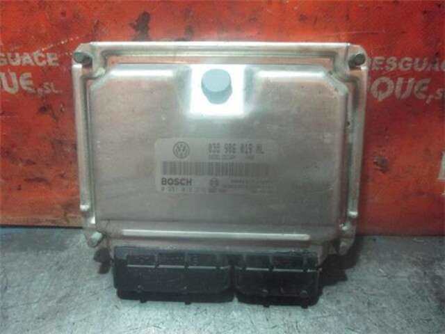 Centralita Motor ECU Seat Ibiza 1.9 TDI (101CV)