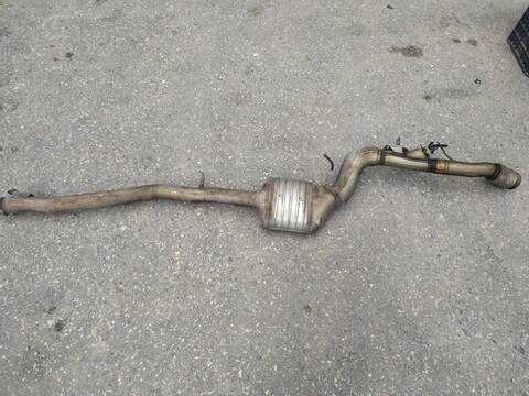Tubo de Escape Mercedes Clase C 160 C 220 T CDI BLUETEC 205.204) 170CV 125KW FAMILIAR