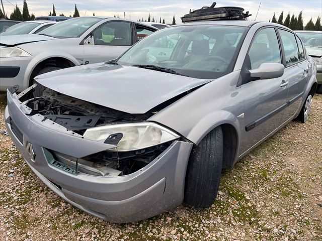 Aleta Delantera Izquierda Renault Megane 1.9 DCI 120cv