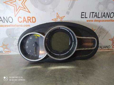 Cuadro de Instrumentos Renault Megane 1.5 DCI DIESEL CAT BERLINA 86CV 63KW III BERLINA 5 P
