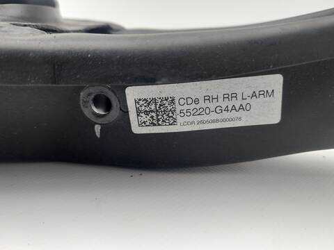 Foto 3ª: Brazo Suspension Trasero Derecho Kia Xceed GT-LINE 160CV 118KW [G4LK] (2025)