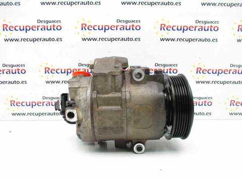 Foto 3ª: Compresor Aire Acondicionado Seat Ibiza ATD (2002)