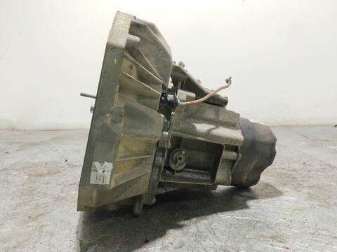 Foto 2ª: Caja Cambios Nissan Kubistar 1.5 DCI 61CV 45KW FURGONETA