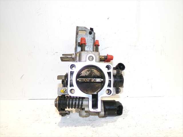 Foto 2ª: Caja Mariposa Opel Astra 1.6 G MODELO G,1998-2003 [X16XEL] (1999)