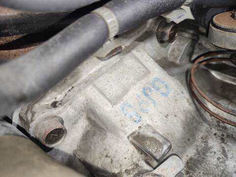 Foto 3ª: Caja Cambios Hyundai Getz VERSION INDEFINIDA