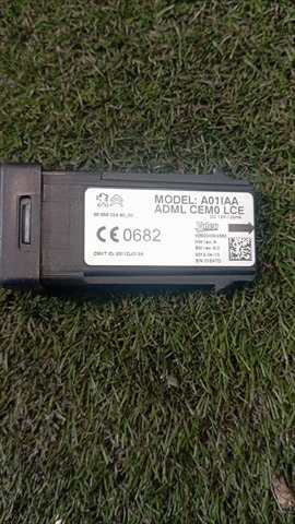 Foto 4ª: Caja Reles Fusibles Peugeot 508 2.0 D SW HDI [RH02] (2012)