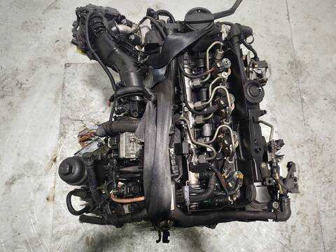 Foto 3ª: Motor Completo Bmw Serie 4 420 2.0 D 184CV 135KW COUPE F32 F82) [B47 D20 A] (2016)
