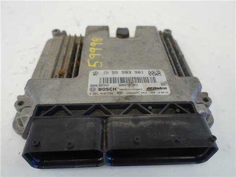 Centralita Motor ECU Opel Corsa 1.3 CDTI 75CV 55KW