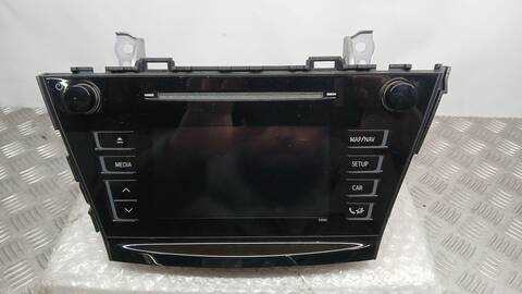 Sistema GPS Toyota Prius 1.8 HYBRID ZVW3_) 99CV 73KW