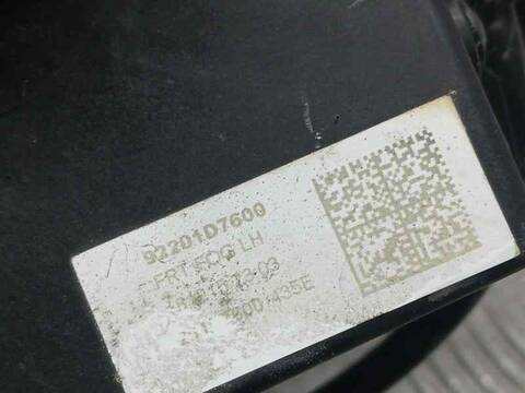 Foto 3ª: Faro Antiniebla Delantero Izquierdo Hyundai Tucson SLE MILD-HYBRID 2WD 116CV 85KW [D4FE] (2019)