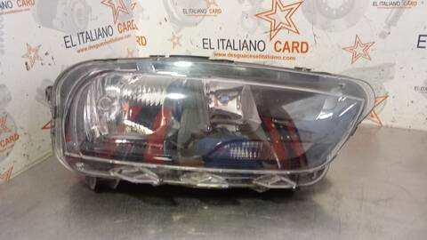 Foto 2ª: Faro Derecho Citroen C4 G CACTUS FEEL [YH01] (2019)