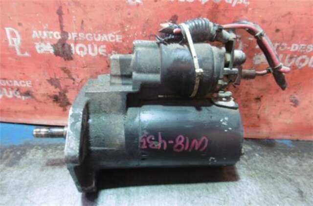 Foto 3ª: Motor de Arranque Seat Ibiza 1.4 BÁSICO [1.4 LTR. - 44 KW] [AEX]