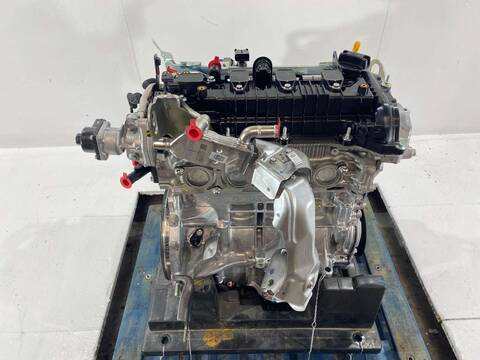 Foto 3ª: Motor Completo Renault Arkana 2019-0) 94CV
