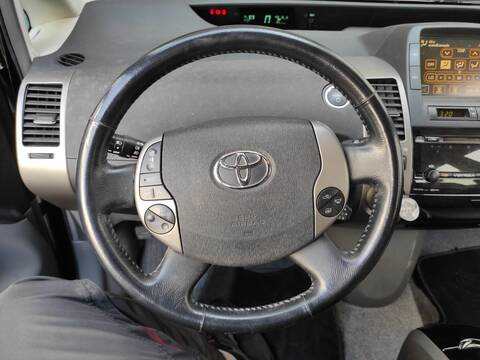 Volante Toyota Prius 1NZFXE