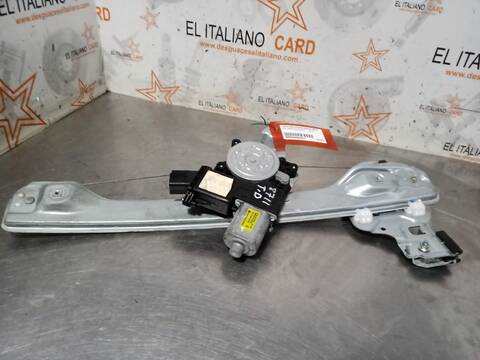 Elevalunas Manual Trasero Derecho Opel Mokka EDITION ECOFLEX 131CV 96KW