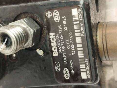 Foto 2ª: Bomba Inyeccion Hyundai i30 STYLE 116CV 85KW [D4FB] (2008)