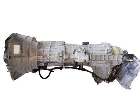 Caja Cambios Ssangyong Actyon 200 XDI 4WD