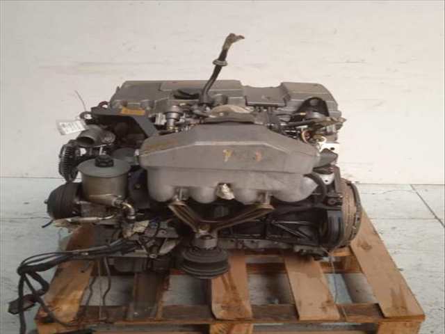 Motor Completo Mercedes Clase C 160 1.8 16V CAT BERLINA 122CV 90KW