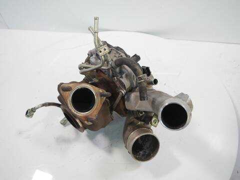 Foto 2ª: Turbocompresor Toyota Hilux MK8 177CV 130KW [1GD-FTV 1GD] (2023)