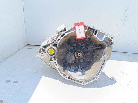 Caja Cambios Renault Megane 1.2 16V BERLINA 116CV 85KW III BERLINA 5 P