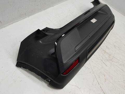 Foto 3ª: Paragolpes Trasero Renault Clio SIN DEFINIR