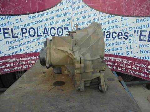 Foto 3ª: Caja Cambios Ford C Max AMBIENTE D) 100CV 74KW FOCUS CAP) [HWDA] (2004)