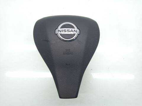 Airbag Delantero Izquierdo Nissan Navara 2.3 DCI 190CV 140KW