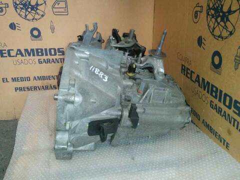 Foto 2ª: Caja Cambios Peugeot 308 PREMIUM 136CV 100KW [RHR] (2009)