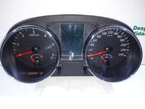 Cuadro de Instrumentos Nissan Qashqai 2.0 DCI TD CAT 150CV 110KW