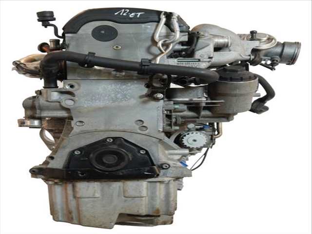 Foto 2ª: Motor Completo Volkswagen Touareg 174 CV 128KW [BAC] (2005)