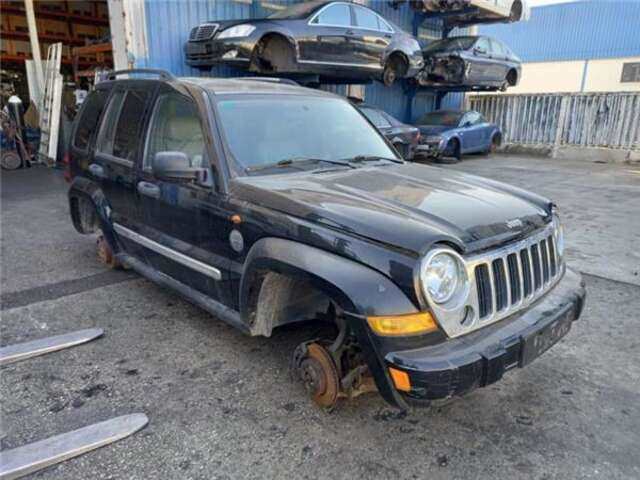 Centralita Motor ECU Jeep Cherokee 2.8 CRD