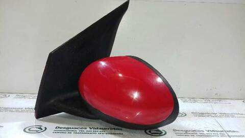 Foto 2ª: Retrovisor Izquierdo Citroen C1 ATTRACTION 68CV 50KW [1KR] (2009)