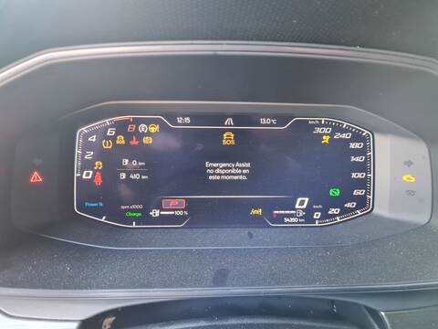 Foto 4ª: Cuadro de Instrumentos Cupra Leon BASIS E-HYBRID 204CV [DGEA] (2020)