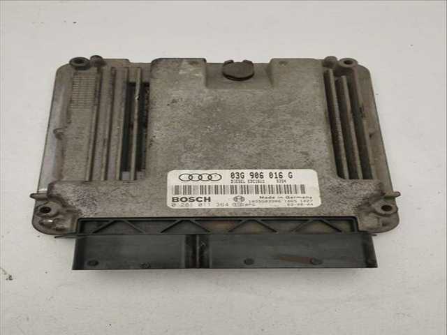 Centralita Motor ECU Audi A3 2.0 TDI 140CV 103KW