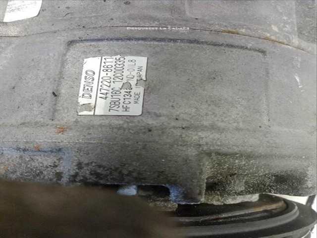 Foto 2ª: Compresor Aire Acondicionado Mercedes Vito 110 CDI 639.601 639.603 639.605) [OM 651.940] (2003)