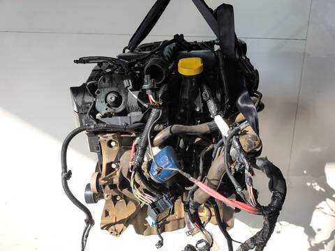 Motor Completo Dacia Dokker K9K612