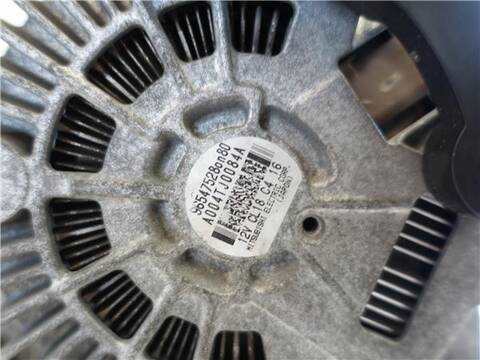 Foto 3ª: Alternador Peugeot 407 2.0 HDI 135 136CV 100KW [RHR (DW10BTED4)] (2004)