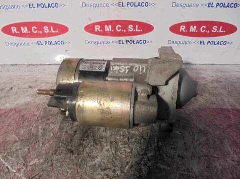 Foto 4ª: Motor de Arranque Renault Clio AUTHENTIQUE CONFORT 65CV 48KW