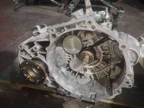 Foto 2ª: Caja Cambios Seat Leon BXE (2007)