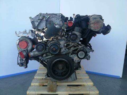 Motor Completo Mercedes Clase C 160 C 200 CDI LA) 203.707) COUPE 122CV 90KW