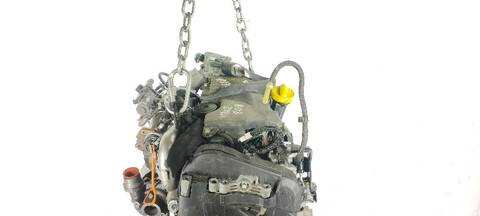 Motor Completo Renault Kangoo VERSION INDEFINIDA