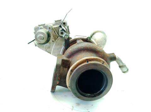 Foto 3ª: Turbocompresor Bmw Serie 1 114 118 D (2011)