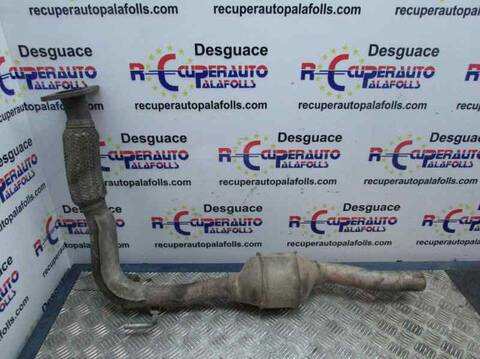 Catalizador Volkswagen Polo VERSION INDEFINIDA