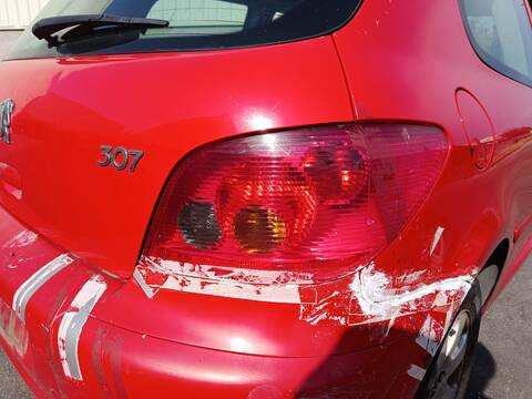 Piloto Trasero Derecho Peugeot 307 NFU