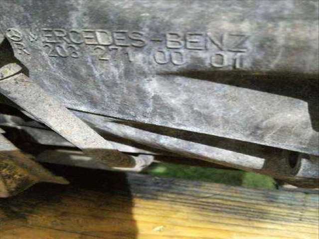 Caja Cambios Mercedes Clase ML 270 CDI 163.113) W163)